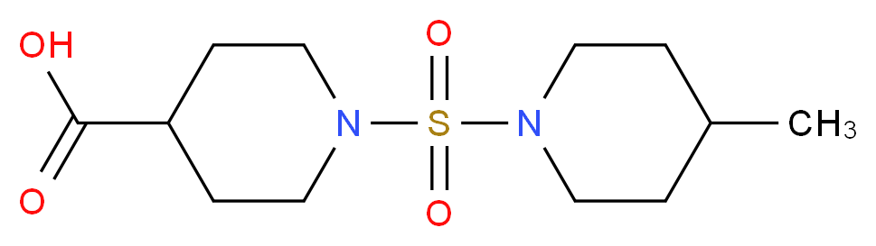 702669-96-3 molecular structure