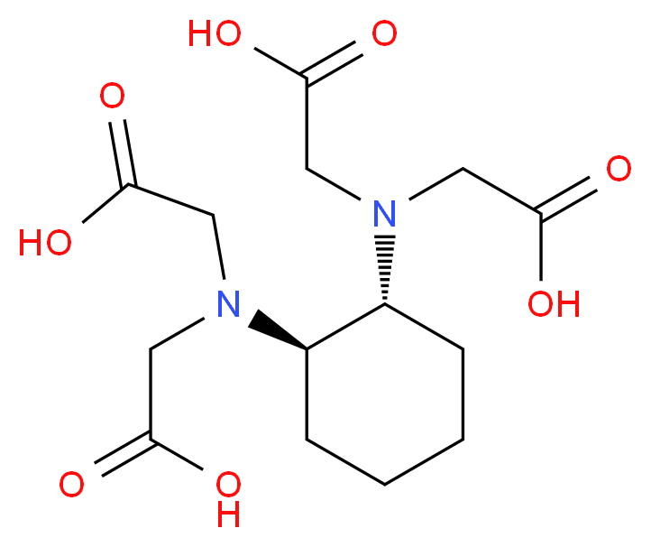 13291-61-7 molecular structure