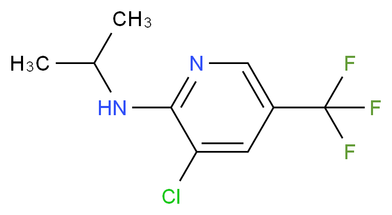 MFCD11124523 molecular structure