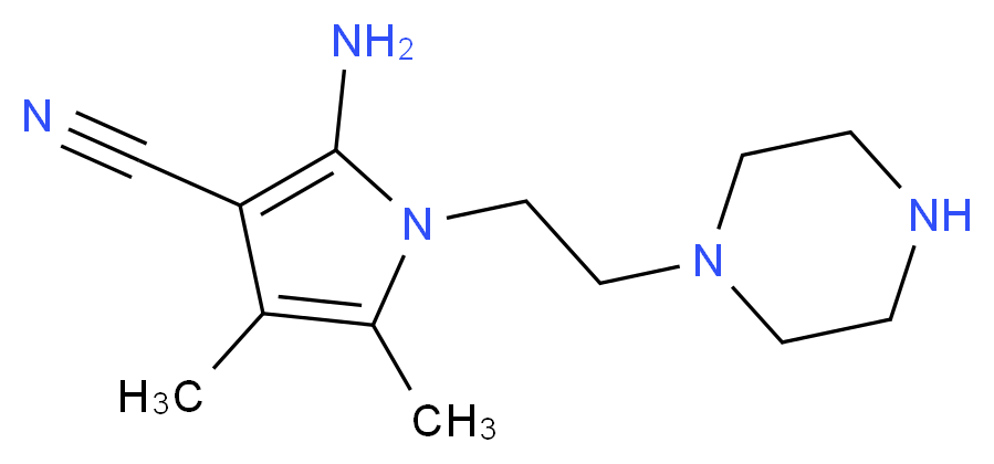 MFCD08729240 molecular structure