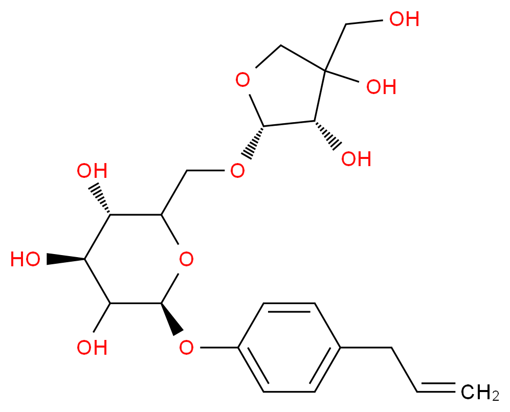 499-33-2 molecular structure