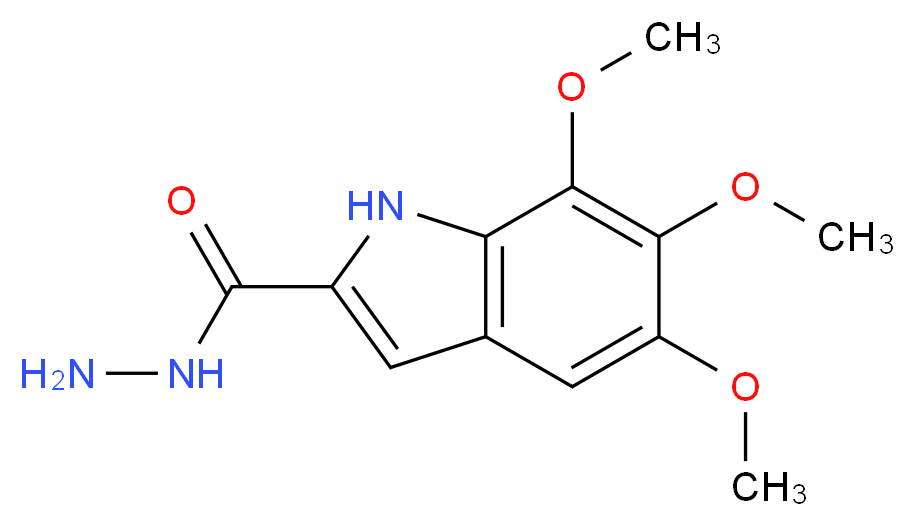 MFCD07364545 molecular structure
