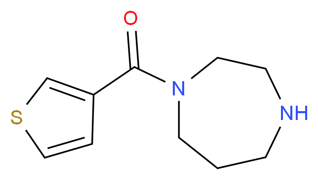 MFCD09050575 molecular structure