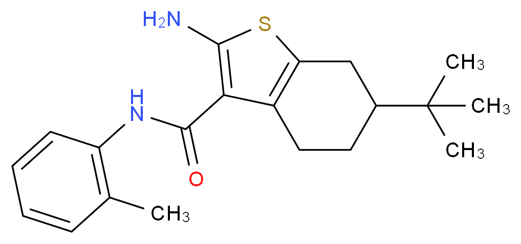 MFCD03145441 molecular structure