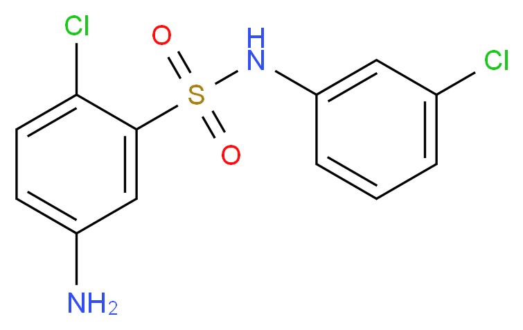MFCD02697393 molecular structure