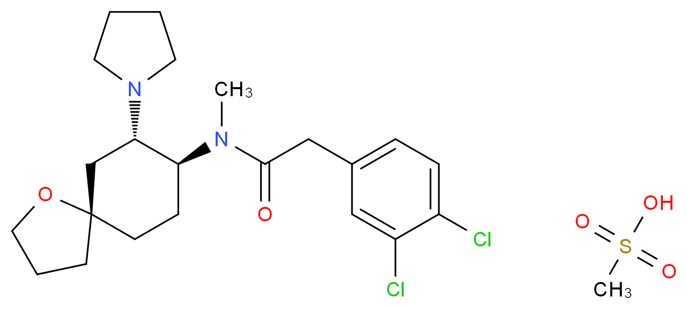 87151-85-7 molecular structure