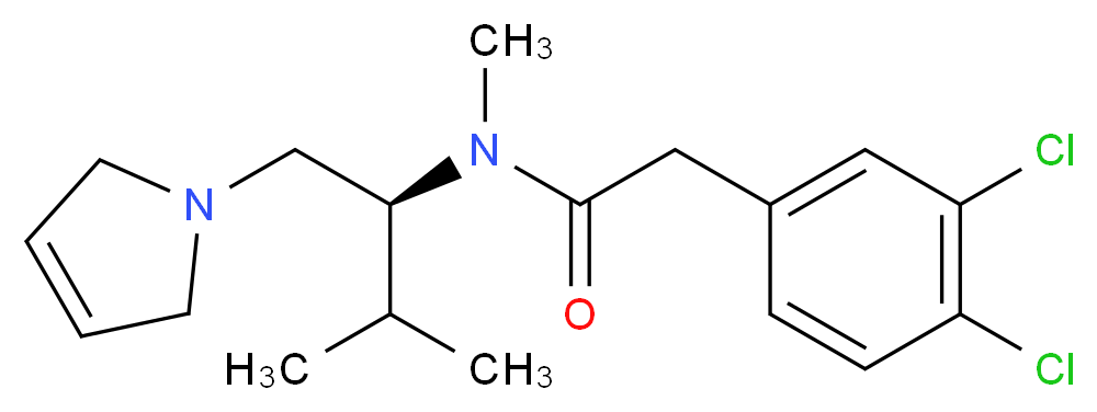 492451-07-7 molecular structure