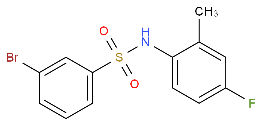 MFCD07268050 molecular structure