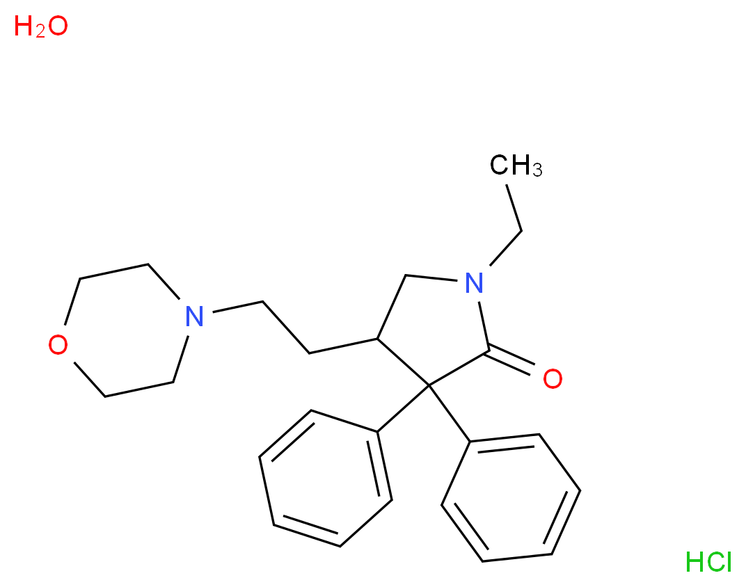 7081-53-0 molecular structure