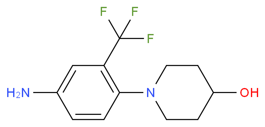 MFCD12832920 molecular structure
