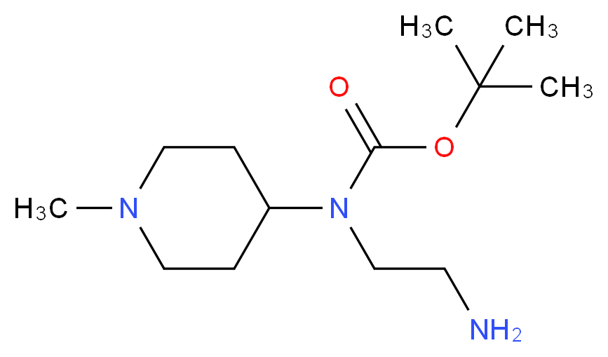 MFCD18089545 molecular structure