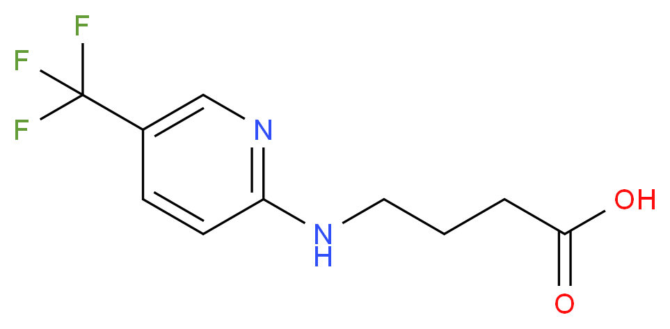 MFCD08445188 molecular structure