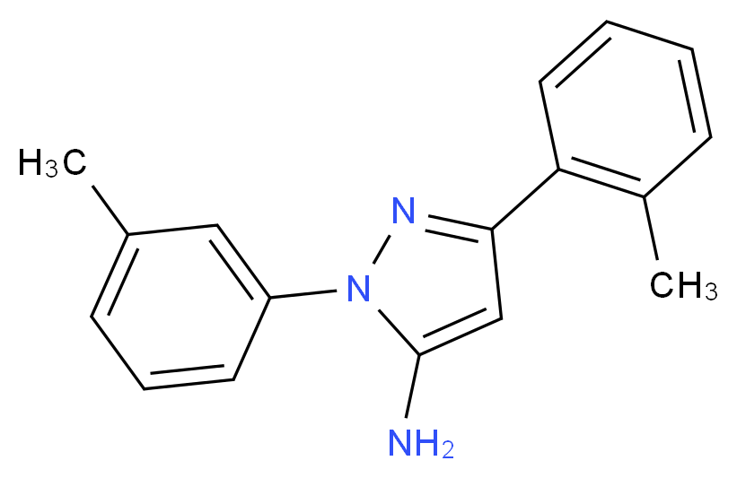 MFCD08445016 molecular structure