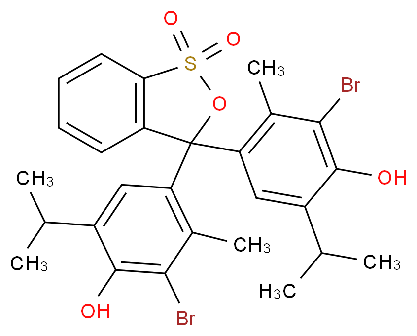 76-59-5 molecular structure
