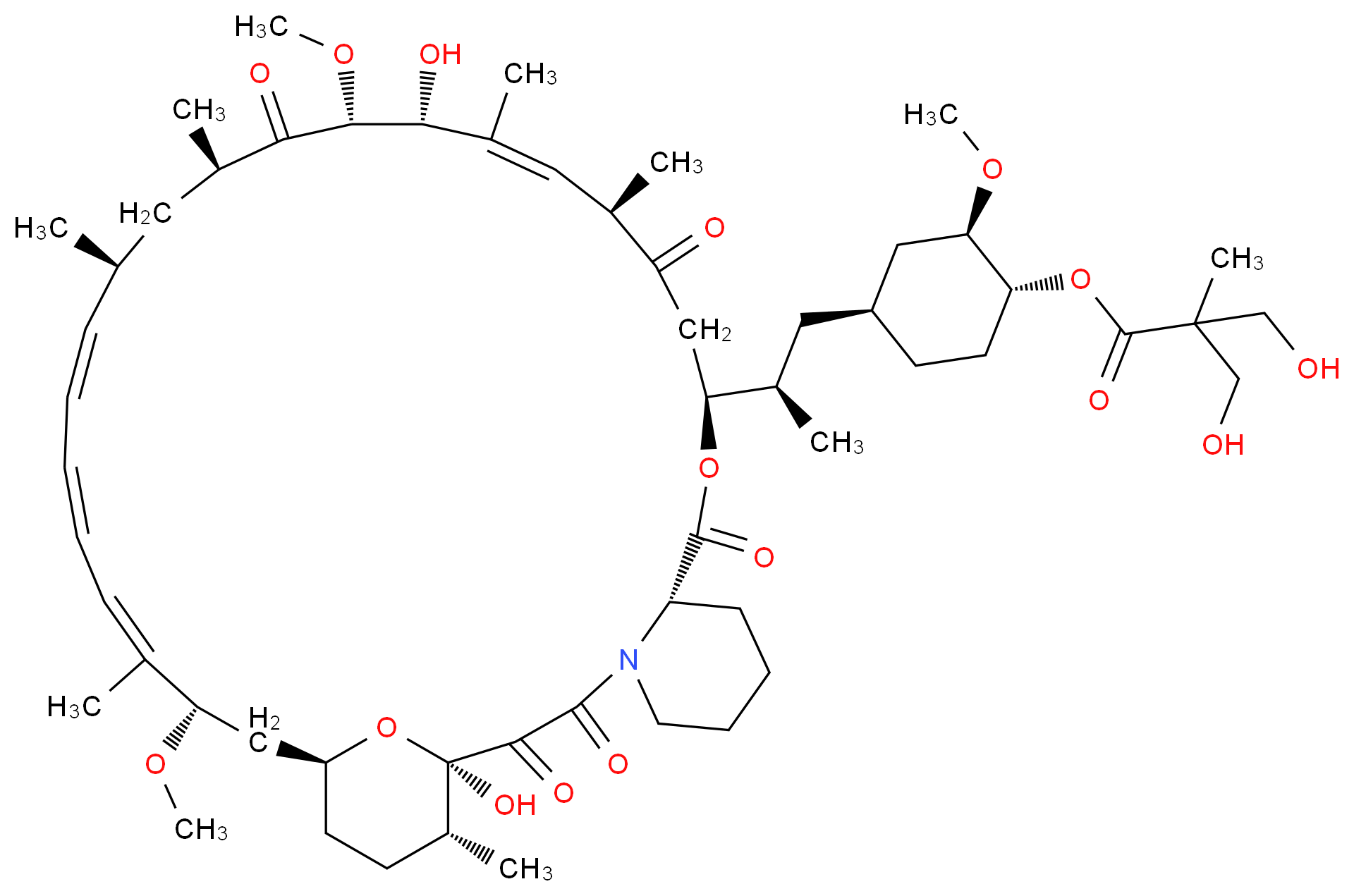 162635-04-3 molecular structure