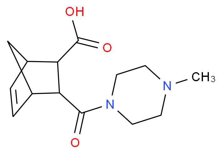 436811-00-6 molecular structure