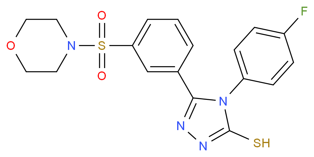 MFCD03480237 molecular structure