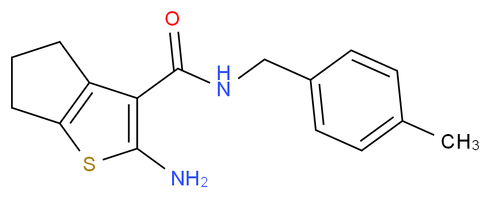 MFCD03422664 molecular structure