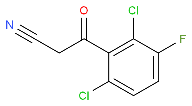 MFCD08458112 molecular structure