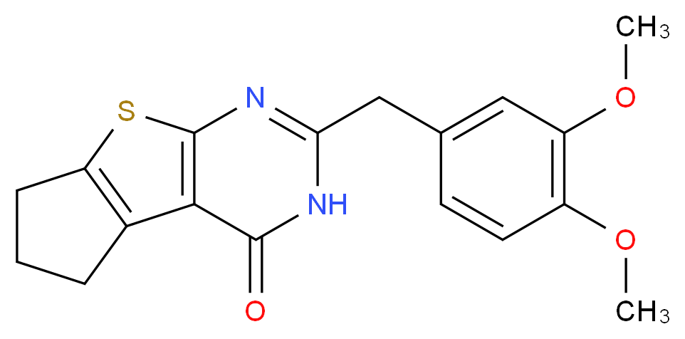MFCD04631934 molecular structure