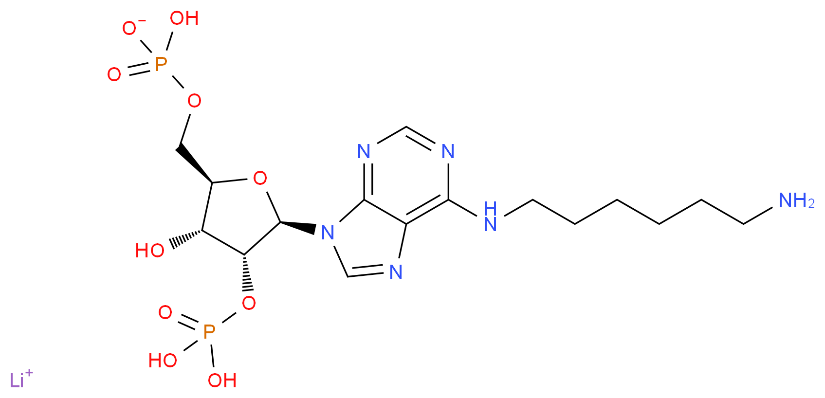 55914-62-0(freeacid) molecular structure