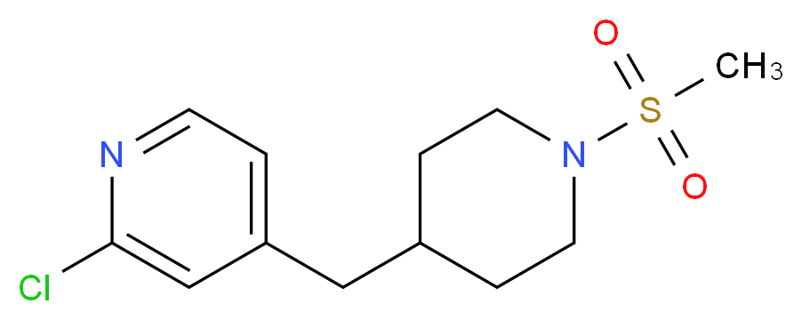 MFCD19691546 molecular structure