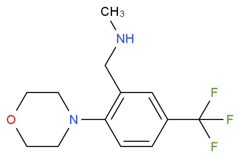 886851-52-1 molecular structure