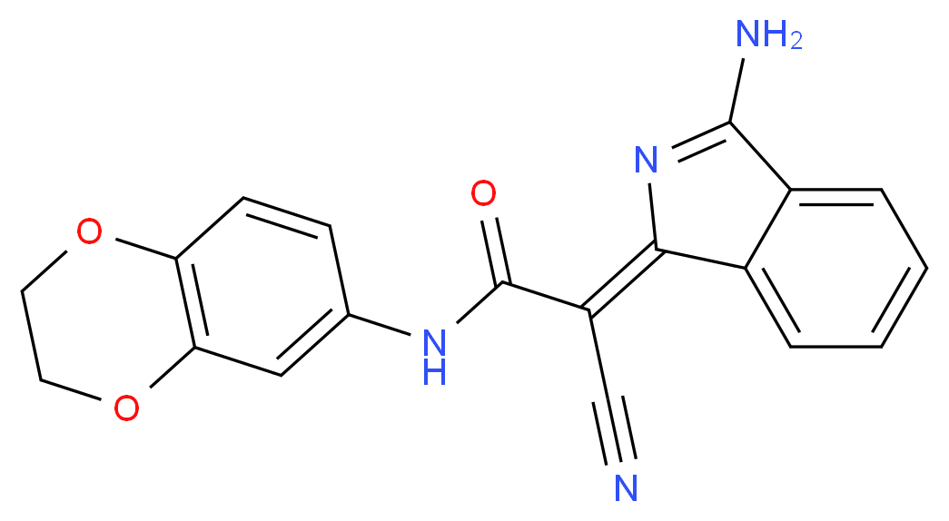 MFCD06358043 molecular structure