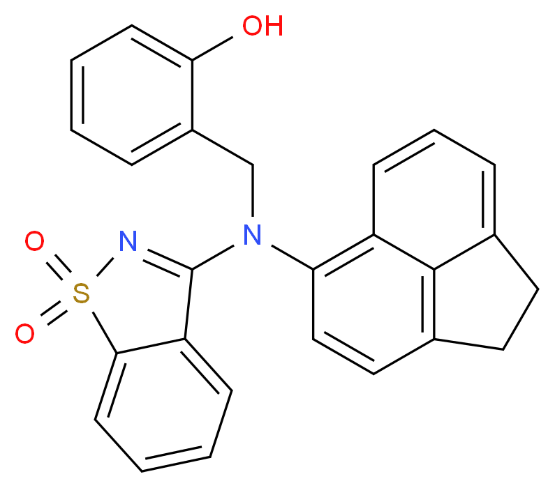 MFCD03708174 molecular structure