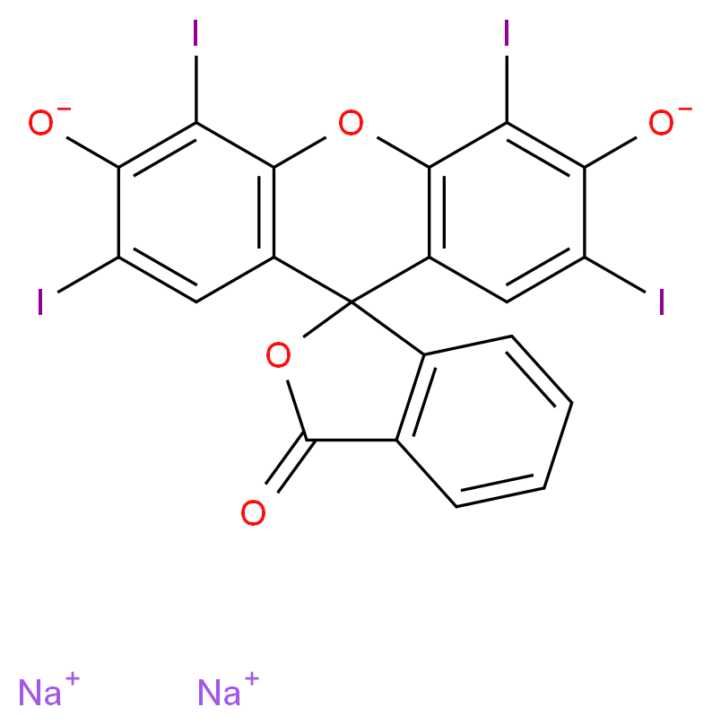 16423-68-0 molecular structure