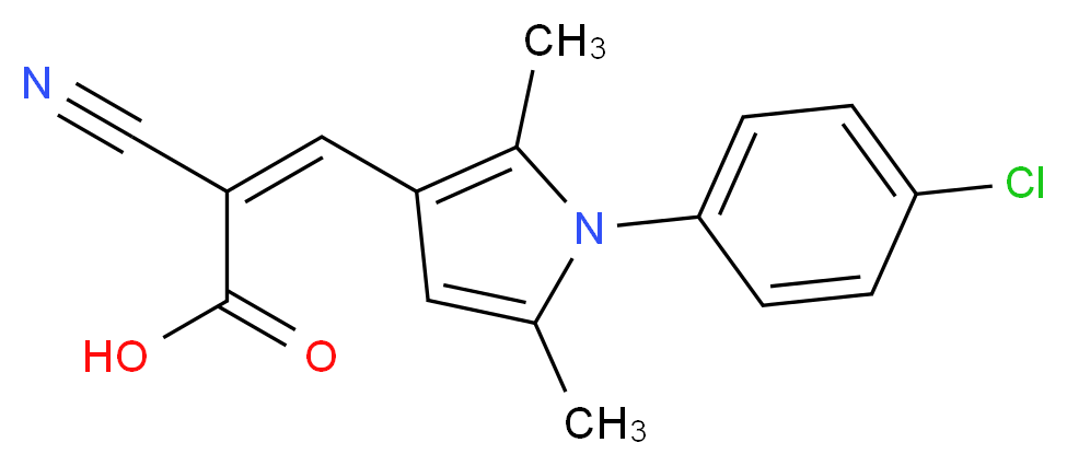 MFCD04635846 molecular structure