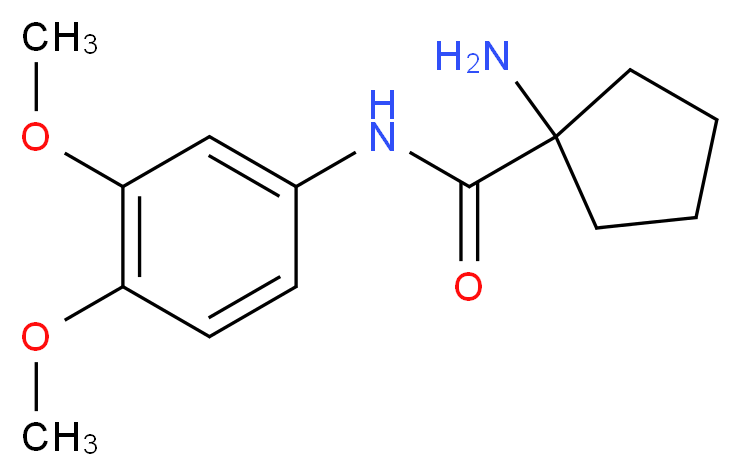 MFCD12734590 molecular structure