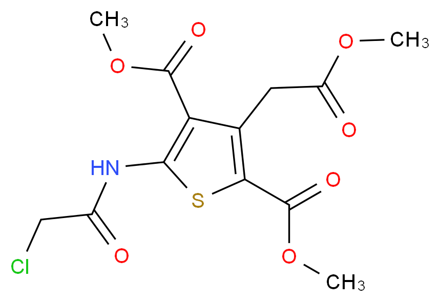 MFCD06655905 molecular structure
