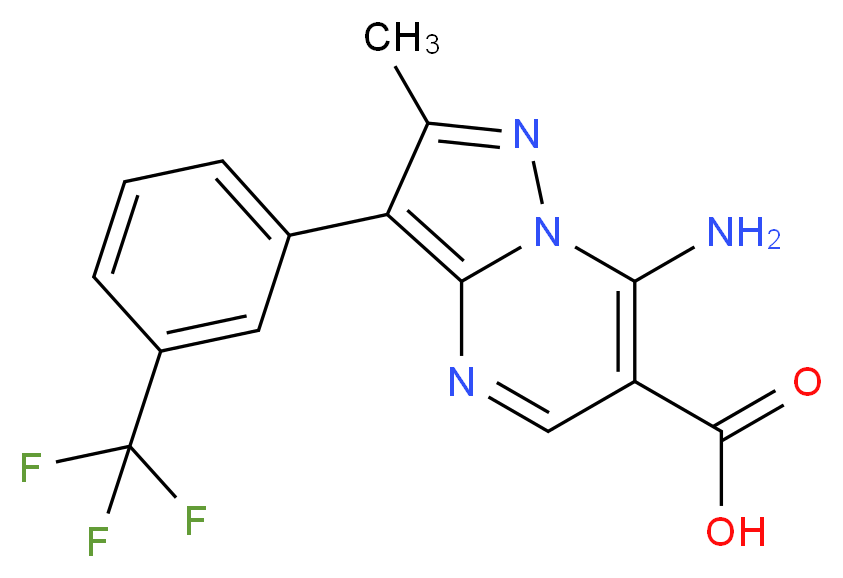 MFCD03791193 molecular structure
