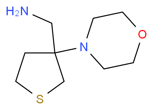 MFCD09933042 molecular structure