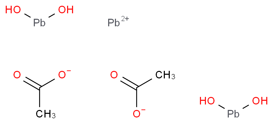 1335-32-6 molecular structure