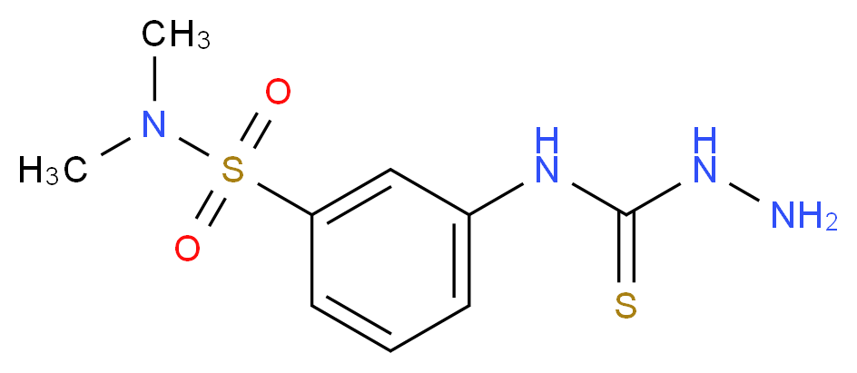 MFCD03964607 molecular structure
