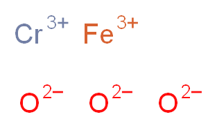 1308-31-2 molecular structure