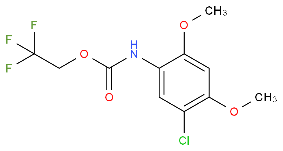 MFCD11099800 molecular structure