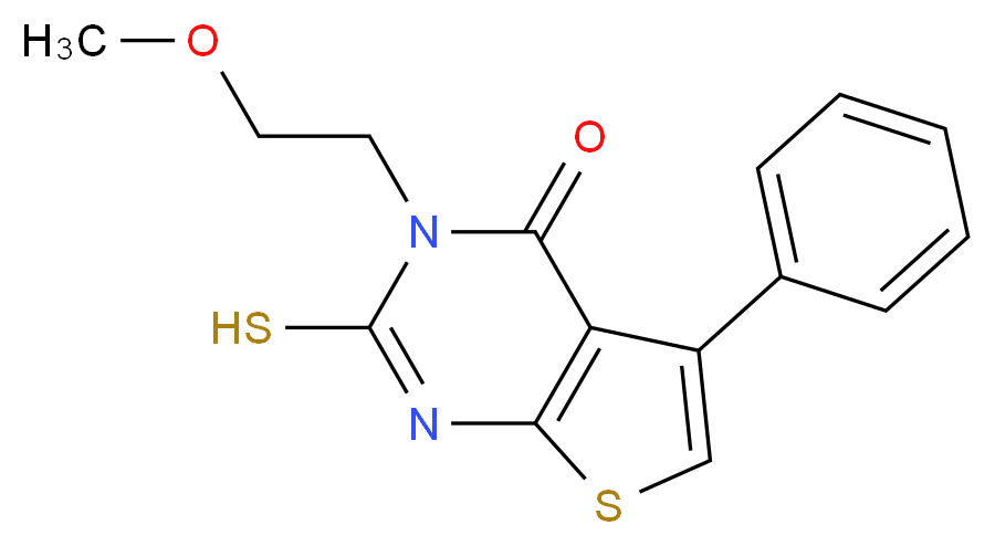 MFCD05263752 molecular structure