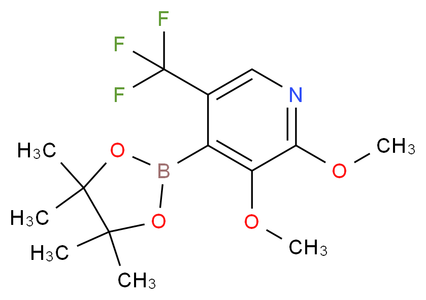 MFCD18374096 molecular structure