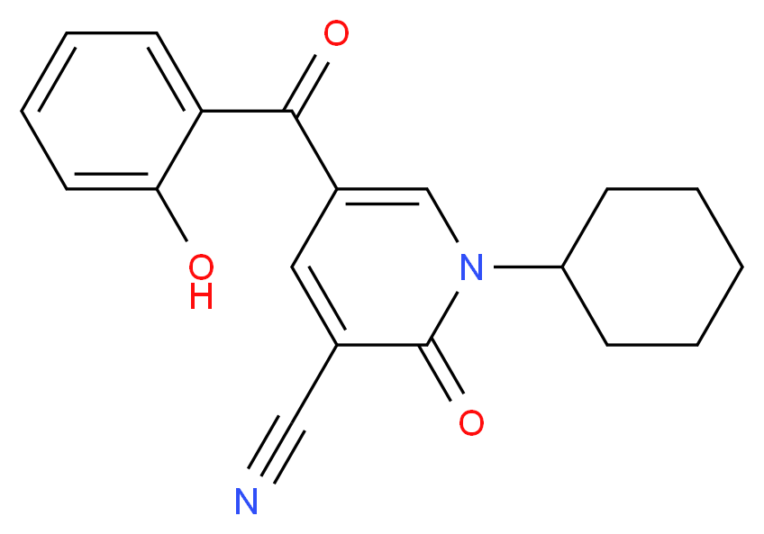 MFCD04621441 molecular structure
