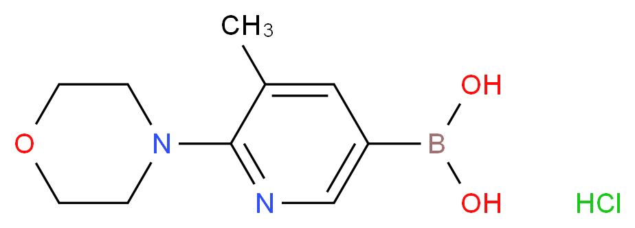 MFCD11040540 molecular structure