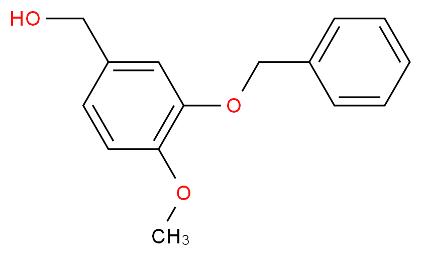 [3-(Benzyloxy)-4-methoxyphenyl]methanol_Molecular_structure_CAS_1860-60-2)