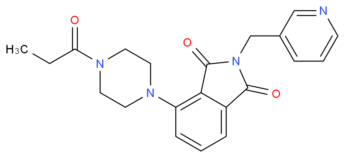 CAS_ molecular structure
