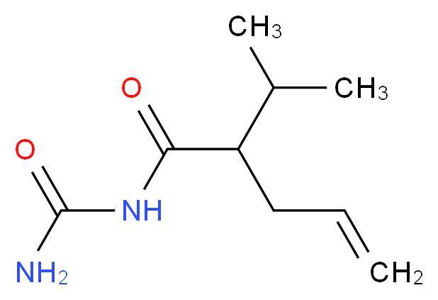 CAS_528-92-7 molecular structure