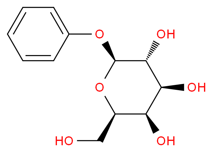 CAS_2818-58-8 molecular structure