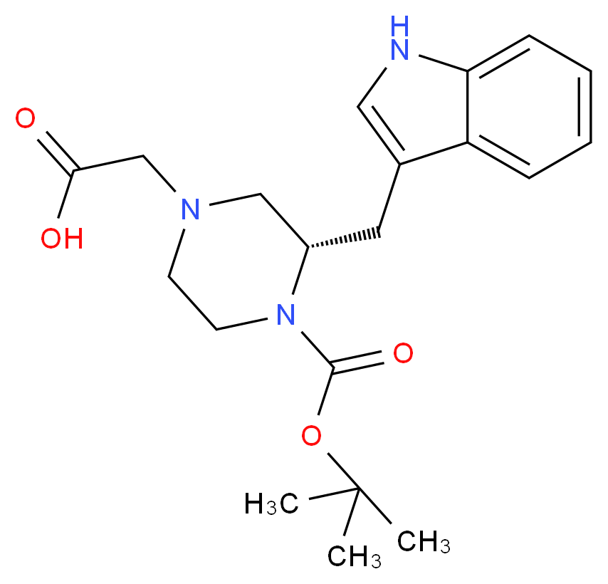 CAS_1060813-83-3 molecular structure