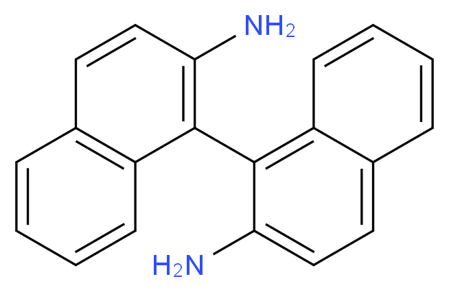 (S)-(-)-1,1'-Binaphthyl-2,2'-diamine_Molecular_structure_CAS_18531-95-8)