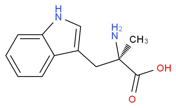 α-Methyl-D-tryptophan_Molecular_structure_CAS_56452-52-9)